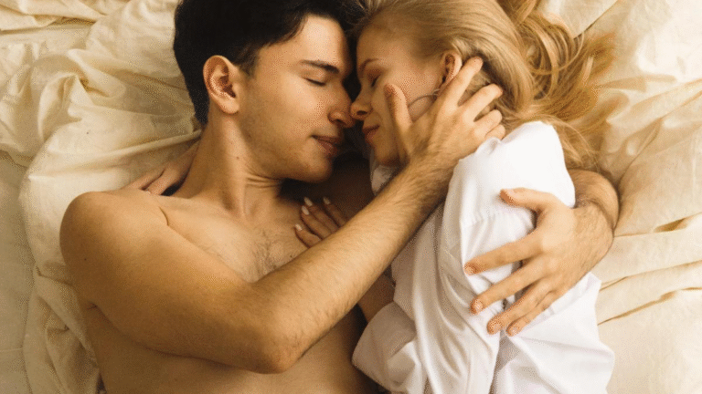 How Often Should Couples Be Intimate? Expert Advice