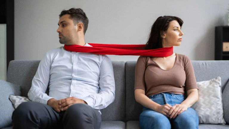Why Couples Lose Intimacy After Years Together